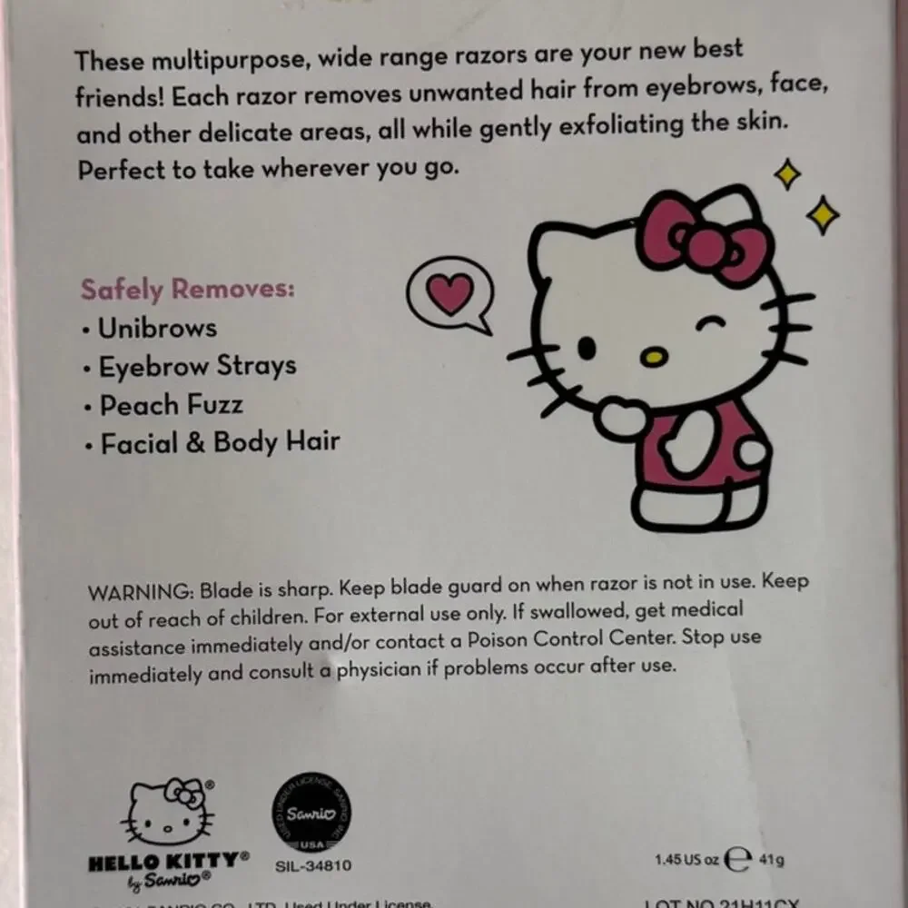 Hello Kitty creme shop